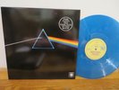 PINK FLOYD DARK SIDE OF THE MOON COMSIC BLUE SPARKLE COLOR VINYL LP MINT NICE