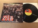 JOHN BARRY -   ZULU  LP  EMBER  NR 5012   RARE UK PRESSING  CLEAN COPY NEAR MINT