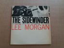 LEE MORGAN - THE SIDEWINDER - BLUE NOTE - MONO - ORIGINAL - 1ST 1964