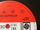 Led Zeppelin IV 4 Red/Plum INVERTED FEATHER & GATEFOLD ERROR A3/B3 NM inner WOW