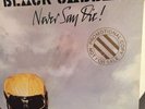 BLACK SABBATH NEVER SAY DIE LP Promo Copy Ozzy Osbourne WB 1978 BSK 3186