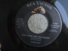 1SV RCA 47-7562 BUDD MCCOY WALK AROUND THE RINGIN AND THE SWINGIN ROCKABILLY