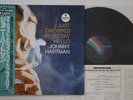 LP Johnny Hartman I Just Dropped By To Say Hello VIM5593 MCA Japan Vinyl OBI