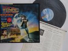 LP Various Back To The Future P13178 MCA Japan Vinyl OBI