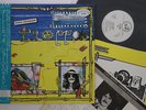 LP George Harrison Gone Troppo P11263 DARK HORSE Japan Vinyl OBI PROMO