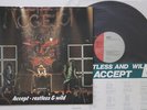 LP Accept Restless And Wild SP255049 SMS Japan Vinyl