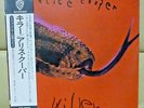 JPN Calender Cover Green Label  ALICE COOPER / KILLER  P-8189W  Free Shipping