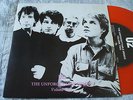 U2 Unforgetable Demos Volume Two RARE 80s European ORANGE VINYL Garageland 45 EX