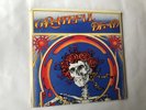 GRATEFUL DEAD Grateful Dead 2 LP Live Set Warner 2WS 1935 1st Edition original