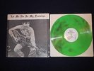 bob dylan  let me die in my footsteps  waved brown green vinyl   tmoq rare