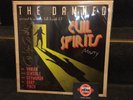 The Damned - Evil Spirits - LP - Black Signed Captain - Monty - Vanian