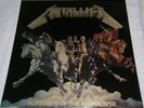 METALLICA 'HORSEMEN OF THE APOKALYPSE' Master of Puppets