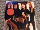 Metallica The $5.98 EP Garage Days Re-Revisited Orange Colored Vinyl LP SEALED