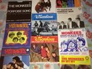 The MONKEES   10 Picture Sleeves 45’s ***COVERS ONLY***