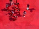 Moop Mama - Das Rote Album Vinyl 2LP + Digital NEU Fiva MC Sportfreunde