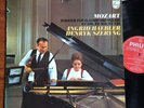 Mozart Ingrid Haebler Henryk Szeryng Philips 6500053 Original ED1 In Near Mint