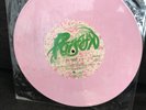 Poison PROMO Cry Tough COLORED VINYL VERY RARE EX Bret Michaels