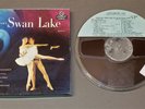 Reel tape TCHAIKOVSKY - SWAN LAKE Complete Ballet ANSERMET London 4 track 7.5