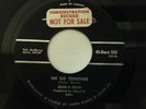 Rare Jan and Dean Canadian 45 promo (Misspelled) We Go Together