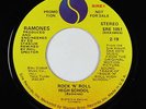 Punk 45 - Ramones - Rock 'N' Roll High School - Sire - mp3 - promo