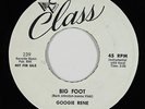 R&B Mod 45 - Googie Rene - Big Foot - Class - mp3