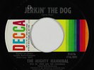R&B/Deep Soul 45 - Mighty Hannibal - Jerkin' The Dog - Decca - NM mp3