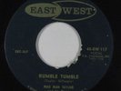 Rockabilly 45 - Mad Man Taylor - Rumble Tumble - EastWest - mp3