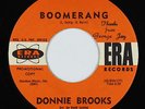 Teen 45 - Donnie Brooks - Boomerang - Era - VG+ mp3