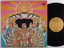 JIMI HENDRIX EXPERIENCE Axis Bold As Love REPRISE LP gatefold