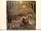 SEALED   Steel Crazy LP Various (the Rods,Anvil,Krokus,+++) AABT-200, 1982