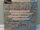 HITSVILLE USA NO.1 - ORIGINAL UK MOTOWN HOLY GRAIL EP. NORTHERN SOUL RARITY