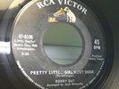 BOBBY DAY - PRETTY LITTLE GIRL NEXT DOOR. ORIGINAL US RCA. NORTHERN SOUL RARITY.