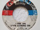 Jo Armstead - I Feel An Urge Coming On - Giant - 1967 Northern Soul - Listen
