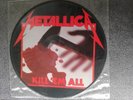 Metallica - Kill 'Em All:  LP Vinyl Picture Disc  album 1983 Megaforce MRI 069A