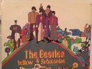 Yellow Submarine The Beatles Vinyl LP - Early pressing - red lines. PMC 7070