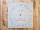 DF13 - Bach - Concerto Italien - Fantaisie et Fugue - Marcelle MEYER -NM- V.RARE
