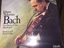Johann Sebastian Bach LP Otto Büchner Violine (737)