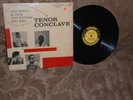 Hank Mobley John Coltrane Tenor Conclave Prestige 7074 446 W. 50th St. NYC org p
