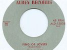 R&B DOO WOP 45 - HAL DAVIS 