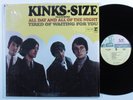 KINKS Size REPRISE LP mono SHRINK