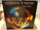 LOU OJENA Yesterday Is History RARE PRIVATE JAZZ LATIN FUNK SOUL LP PAMA LISTEN