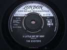 EXCITERS = A Little Bit Of Soap = MINT = LONDON HLZ 10018 = Soul Girl Group Danc
