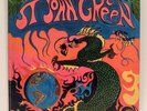 ST JOHN GREEN 1968 s/t LP Flick-Disk FLS 45,001*Kim Fowley,Michael Lloyd  VG++
