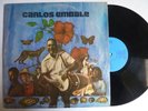 Carlos Embale - Areito LD-3927 Guaracha/Son/Guaguanco/Afro-Cuban
