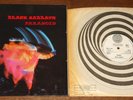 BLACK SABBATH PARANOID SMALL VERTIGO SWIRL LP W/ LAMINATED SLEEVE + SWIRL INNER