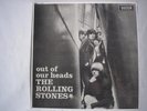 THE ROLLING STONES Out Of Our Heads UK stereo LP 1965 ex-/ex-