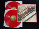 THE BEATLES Red Album **Red Vinyl** LP UK Original 1st Pressing NM