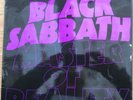 BLACK SABBATH, 'MASTER OF REALITY' Vinyl LP 33rpm, WWA008, 1971, USA, STEREO