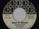 Rock 45 - Doors - Break On Through (To The Other Side) - Elektra - mp3 - promo