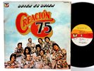 CREACION 75 LP VELVET Rec '74 MIAMI Salsa KENT GOMEZ HEAR  CONJ IMPACTO